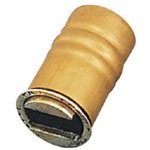 Loqueteau magnétique à encastrer