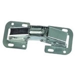 Charnière invisible