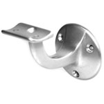 Support de rampe concave