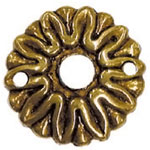 Rosace bronze Louis XVI