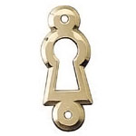 Entrée filet laiton