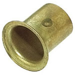 Douille acier à collerette