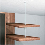 Support baldaquin intermédiaire