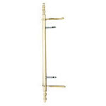 Fiche à lacets à tourillons - Ø13