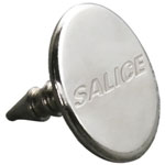 Gâche acier à pointer