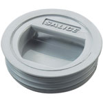 Arrêt encastrable PUSH