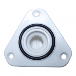 Clip femelle à encastrer et visser sl-fc stratlock