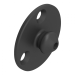 CLIP MALE 15KG A VISSER LP-SMX LOW PROFILE