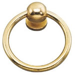 Anneau belière laiton