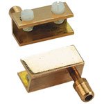 Pivot pour porte verre