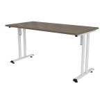 Piètement de bureau hauteur 695 mm