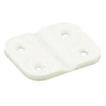 Equerre plastique à angle variable