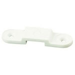 Patte d'assemblage plastique