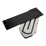 Mecanisme de rotation pour plan de travail