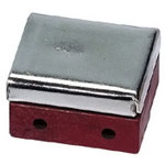 Ferrure d'assemblage plastique