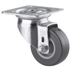 Roulette pivotante Ø50