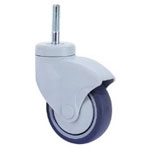 Roulette pivotante Ø100