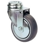 Roulette pivotante Ø100