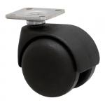 Roulette à double galet Ø50