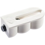 Système CABINEO 8 pour montant central 12 mm