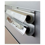 Dérouleur aluminium 2 niveaux