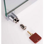 Clé de montage pour barillet Secura