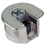 Boîtier d'assemblage excentrique simple