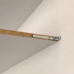 Support tablette invisible