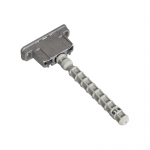 Support tablette invisible