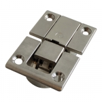 Charnière pour porte abattante