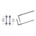 Ferrure de porte  relevable Lift Up