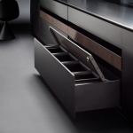 Poubelle automatique Move Bin pour tiroir