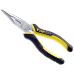 Pince à becs demi-ronds FaMax