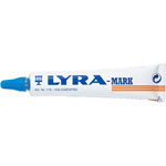 Tube marqueur à peinture