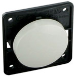 Interrupteur 220V à encastrer