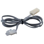 Rallonge pour mini spot led