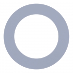 Collerette pour spot MultiLite Flood