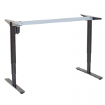 Piètement de bureau / table motorisé ajustable