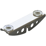 Cavalier pour consoles aluminium