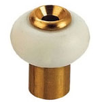 Butoir de porte laiton rehaussé