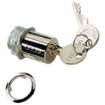 Cylindre à goupilles laiton