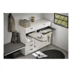 Table à repasser escamotable Prua Short