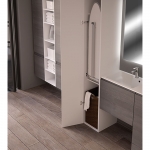 Table à repasser rabattable Prua Lift