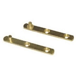 Pivot droit bouts ronds