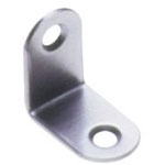 Équerre d'assemblage 2 trous