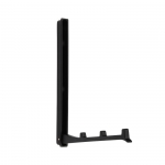 Porte cintres escamotable