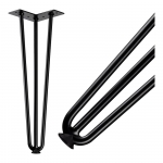 Pied de meuble épingle