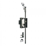 Serrure espagnolette