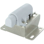 Amortisseur de charnière à pose en applique