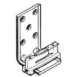 Guide inférieur simple